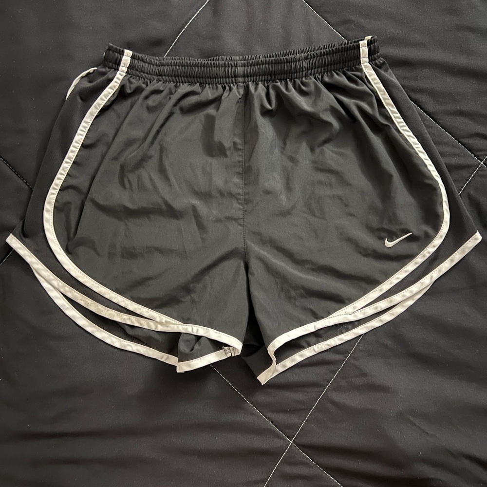 Nike Women's Black Running Shorts